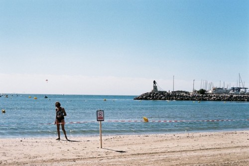 travelsofabrokegirl:life mimicking artMontpellier, France