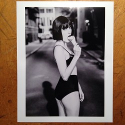 mikecaffreyphotography:  Got my @ellenvonunwerth