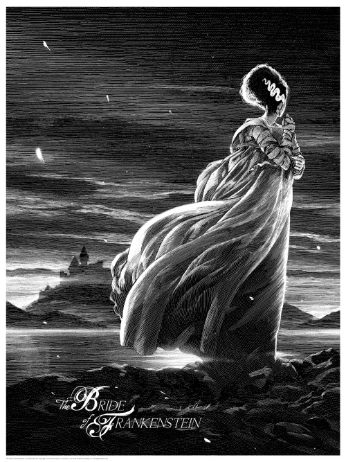 truebeliever1988:  xombiedirge:  Universal Classic Monsters by Nicolas Delort / Tumblr  18&Prim