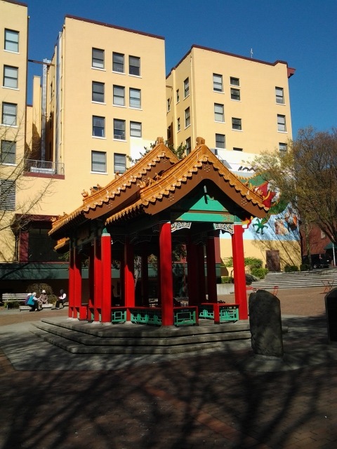 danadanes:  foreigneers:  Chinatown Seattle, WA  bby I will be back SO soon.