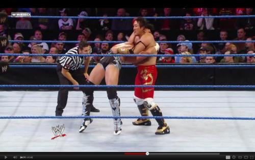 rwfan11:  rwfan11:  Tyson Kidd …is it ok to call this a ‘camel-toe’ ? LOL!  …..I have since learned the proper term is moose knuckleLMAO! 