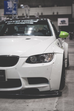 thephotoglife:  LB E92 M3. 