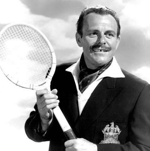 The Glorious Life And Tragic Death Of Terry-Thomas - Ben Arnold