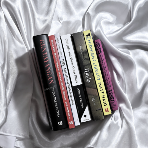 January's Book Haul.