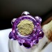 medicateddro:Straight kief bowl