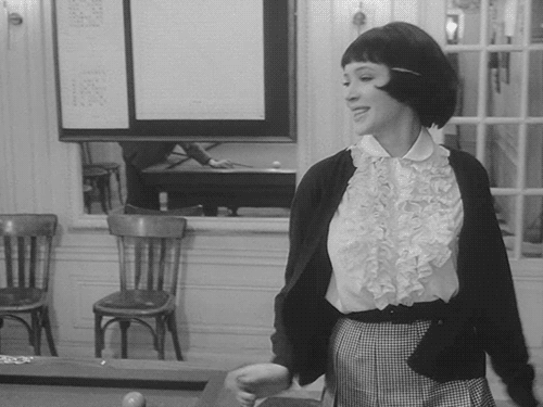 #Vivre Sa Vie from The Gypsy Astronaut