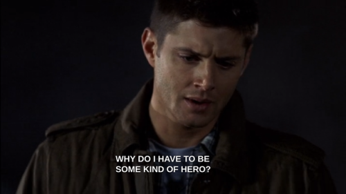 Anne (re)watches Supernatural: What Is and What Should Never Be(2x20)Of course, I know what you’d sa