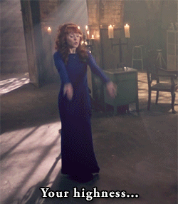 winchestersandwordprocessors:  Before Ruth Connell was on Supernatural I knew nothing