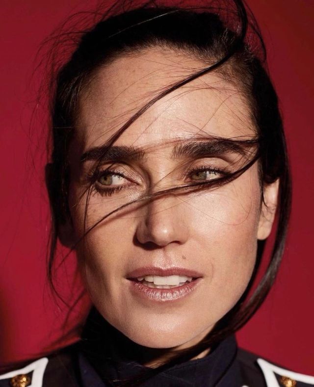 Jennifer Connelly for Amazing Magazine