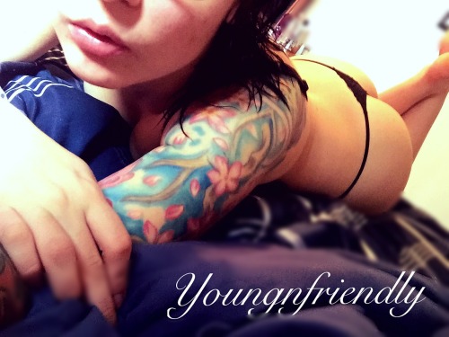 youngnfriendly: I can’t wait to see Daddy when he gets done with work
