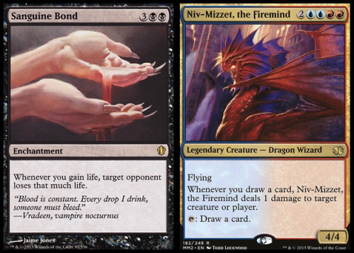 Ask a Magic Judge — is drogskol reaver and horizon chimera a loop...