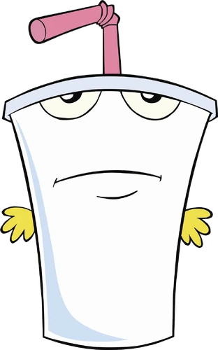 Master shake from aqua teen hunger force