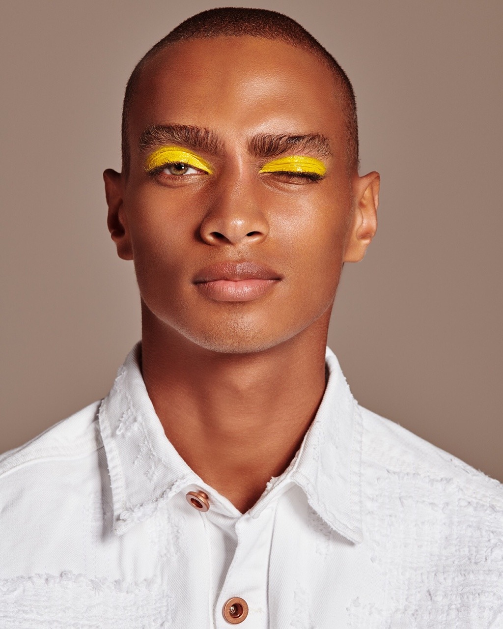 dajebarbour: excited to share a few pics from my first beauty campaign with @palaciodehierro