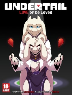 hazrdwolf:Undertail: LOVE or be Loved - By: Kabier and Jasonafex