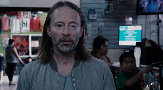 taraantino:  Radiohead - Daydreaming: Paul Thomas Anderson (2016)