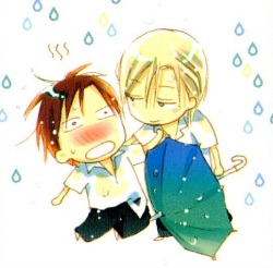 justfujoshi:  Seito Kaichou ni Chuukoku ♥ 