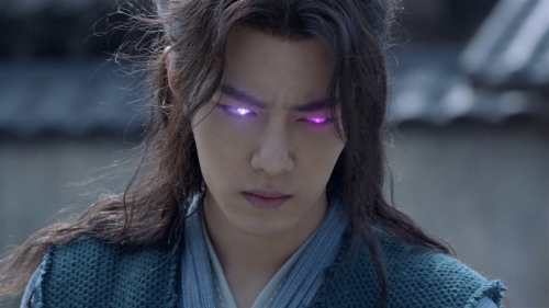 itsadilemmahurtorcomfort: akatsuki-shin:this is so attractive of him Glowing eyes man, that’s 