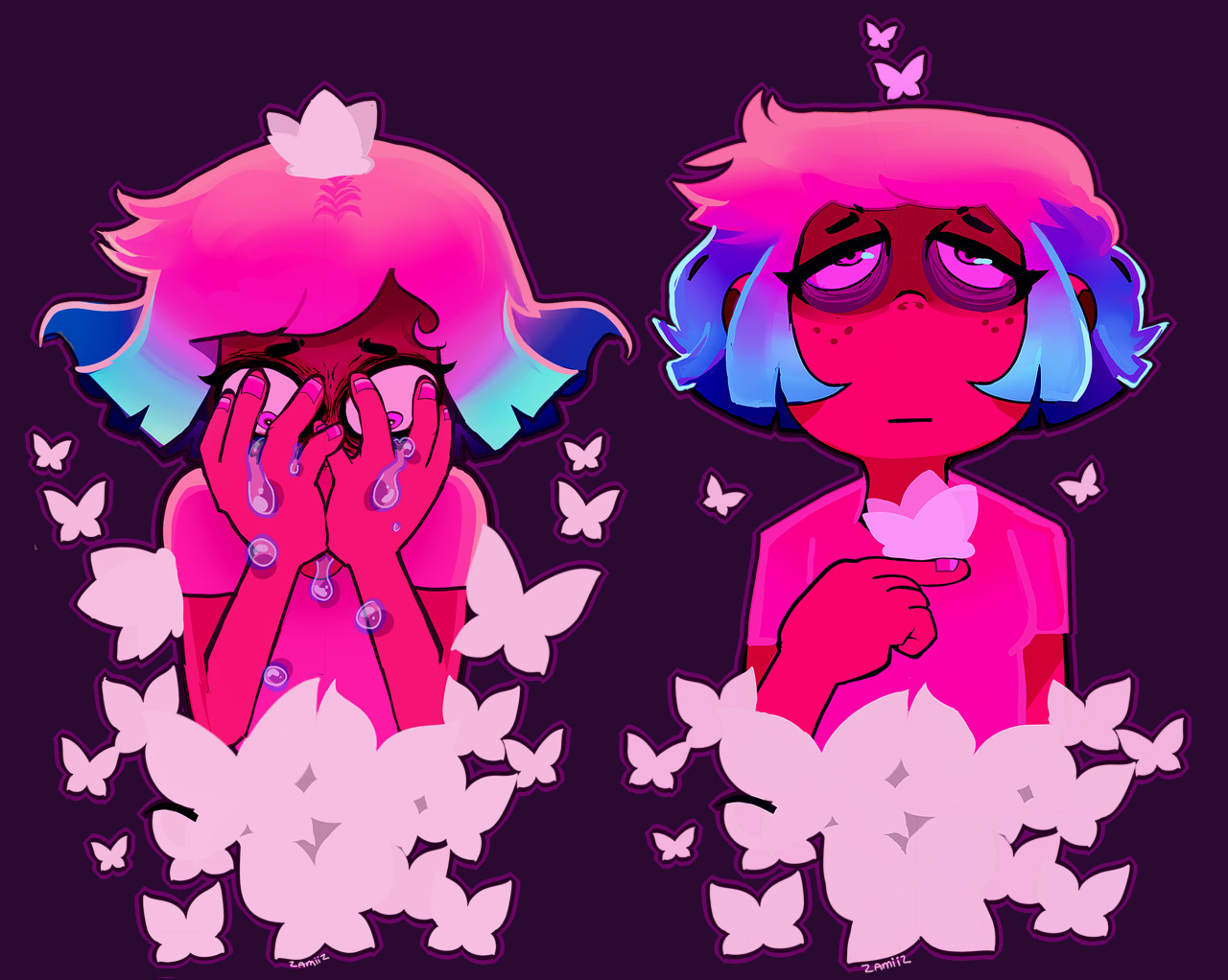 zamiiz:   Here comes a thought, that might alarm you. what they all said and oh how