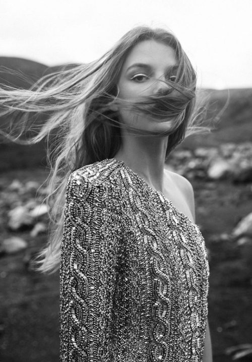 lxst-nxght:Roos Abels by Lukasz Pukowiec / Vogue Portugal September 2017