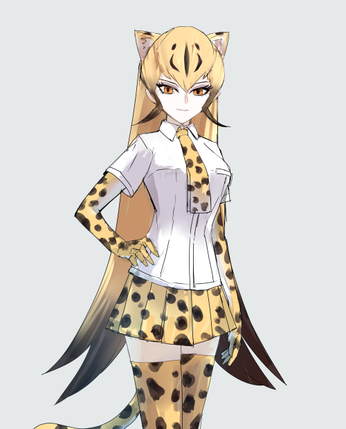 kemono friends