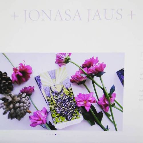 JonasaJaus online store is open now.  Thank you for trusting me