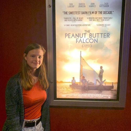 Everyone please go see @peanutbutterfalcon!! I saw it last night at a Film Independent screening and