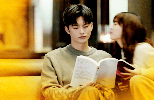 Otps Myul Mang / Kim Sa-Ram & Tak Dong-Kyung In DOOM AT YOUR SERVICE (2021)