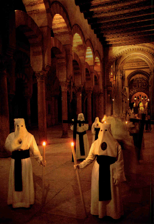 Glorious testament to Moorish Spain, the Great Mosque of Córdoba rose in A.D. 786. During the