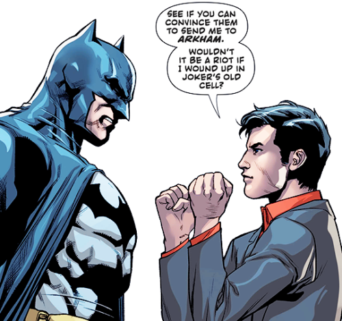 I honestly think Jason is going to give Bruce a literal aneurysm one of these days