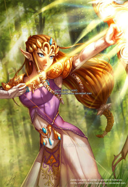 derpyninja592:  by ~nayuki-chan zelda, link,