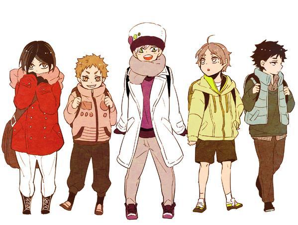 nnanaseharu14:  Work by ソラノ (twitter) 