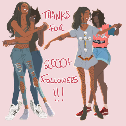 hey guys!! thanks for the 2000+ follows!!!!! tbh I’m not really confident in my art(im tr