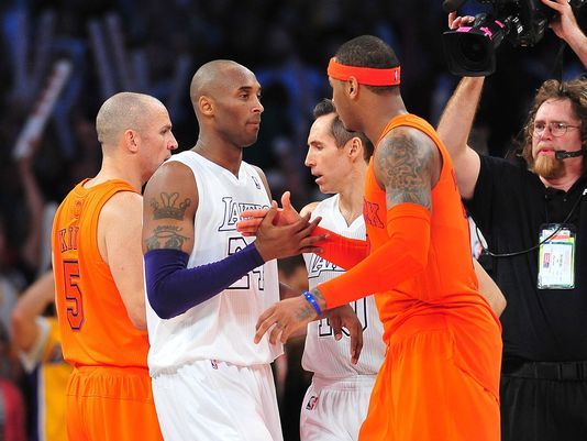 Once a Knick, Always a Knick