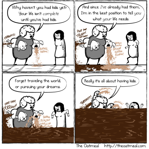 the oatmeal