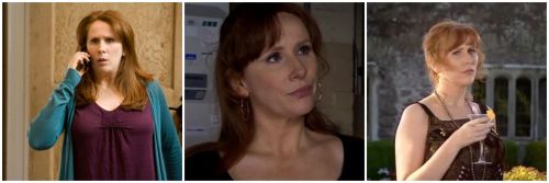 Favorite Characters 7/∞: Donna Noble (Doctor Who) Thing is, I had this bloke once. I was engag