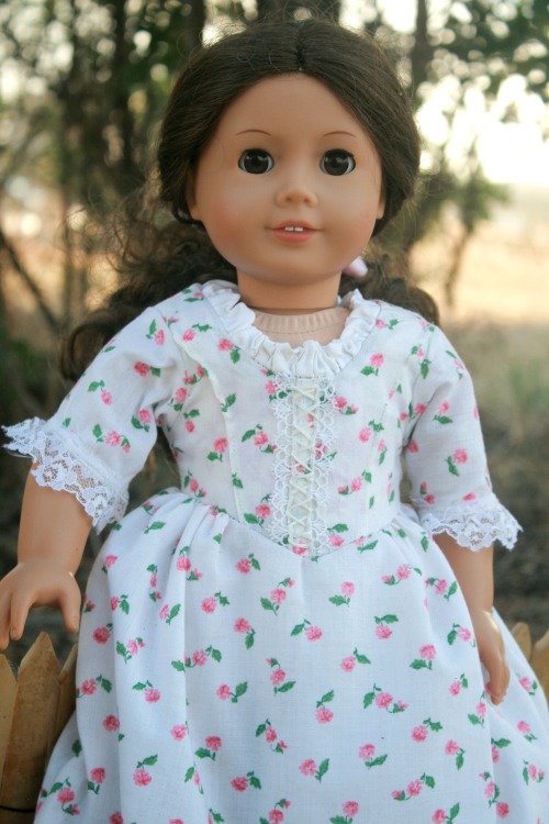 desertdollranch:Felicity’s best friend, Elizabeth, was waiting for her at the pasture behind the Wyt