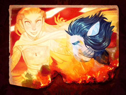 avasdemon:UPDATE || AUGUST 1st || 2016Warning for visually sensitive readers, this video has bright 