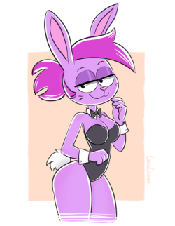 Bunny Enid!