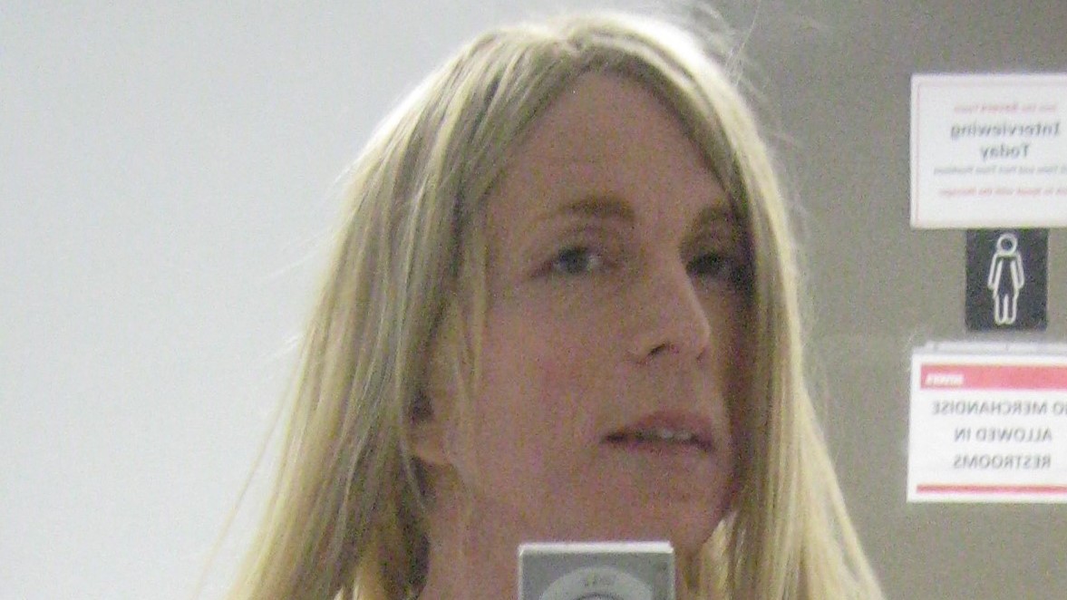 Long Blonde Hair On Tumblr