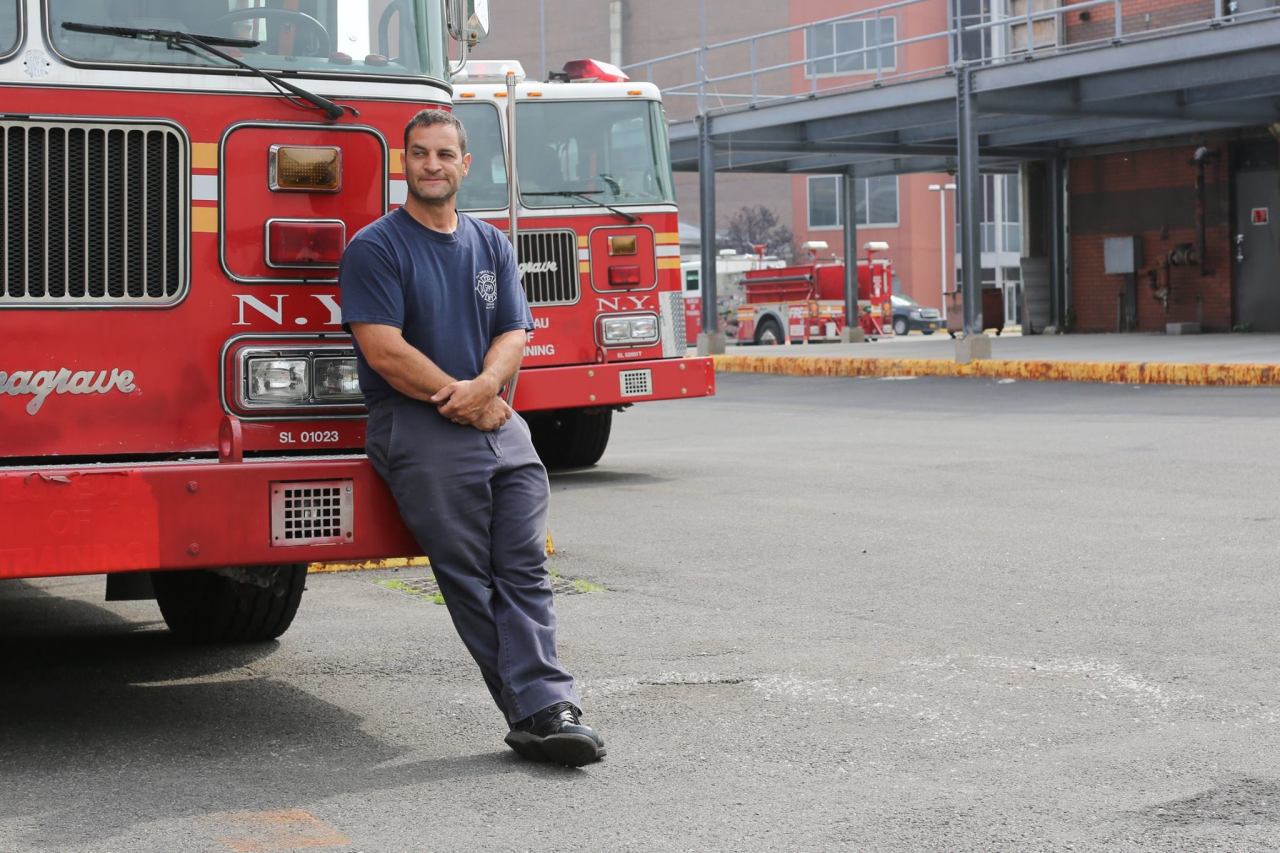 humansofnewyork:    “My wife and I are trying to cut back on the language at home.