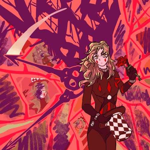Assorted Sequence Break Jojo Series Fanart