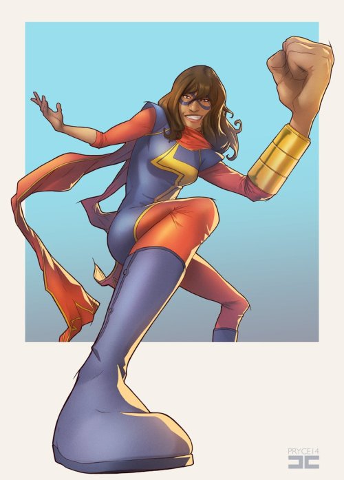 superasente:Beautiful and flawless character designs by Jamal Campbell:pryce14.deviantart.com