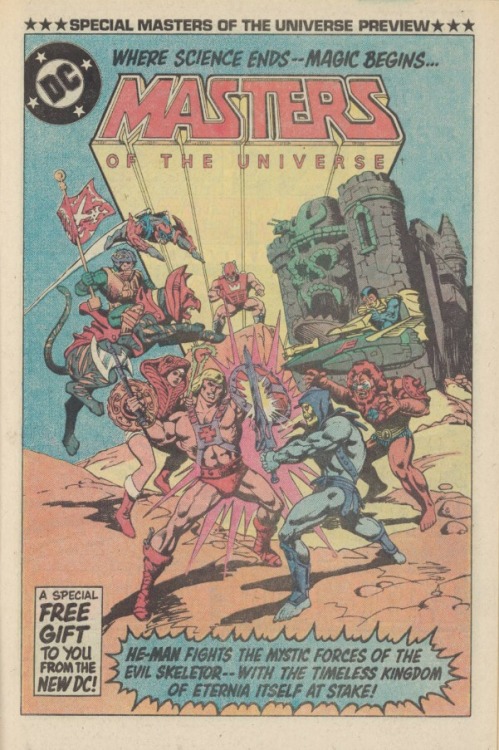 80s comics