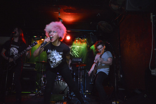 julietasalgado:bleedthepigs@ The AcheronBrooklyn, NYMarch 3, 2015