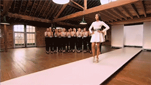 girlfights:  What anons think I’ll be like when they send hate:  What I’m actually like:  