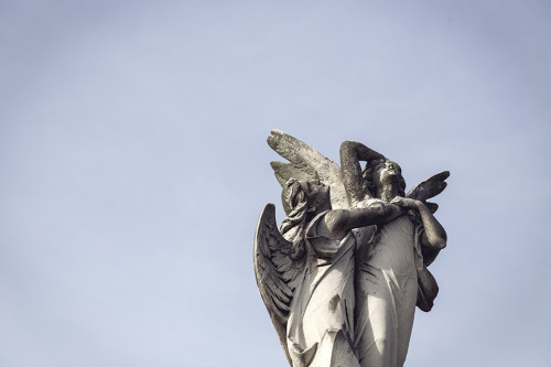 Metairie Cemetery in New Orleans (my favorite)