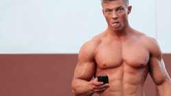 jim-holden:Post Olympia and WHAT’S TO COME!!!   Steve Cook  