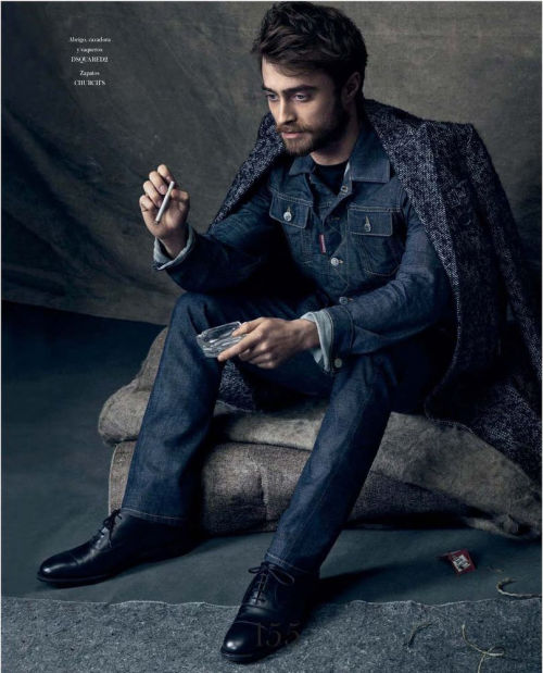 thecelebarchive:  Daniel Radcliffe​ continued promotion of Victor Frankenstein by posing for the October cover feature for Spain’s El Pais Icon magazine.Gallery > https://www.thecelebarchive.net/ca/gallery.asp?folder=/daniel%20radcliffe/&c=1