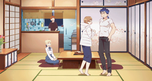 fullbottles:Hey! It’s Big Sis Taiga!