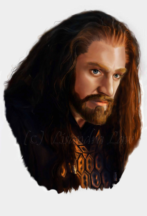 lisandralaw:  Thorin Oakenshield